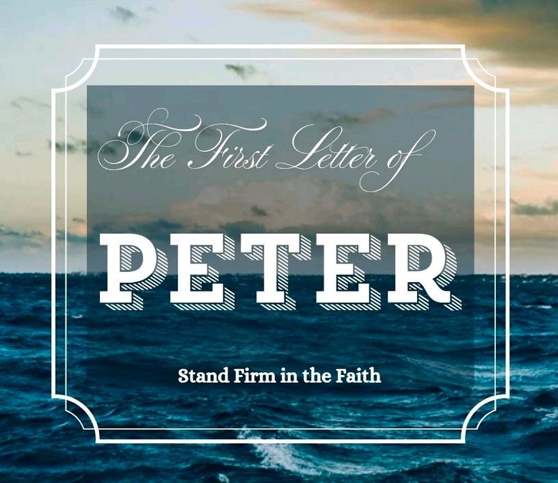 Overview of First Peter