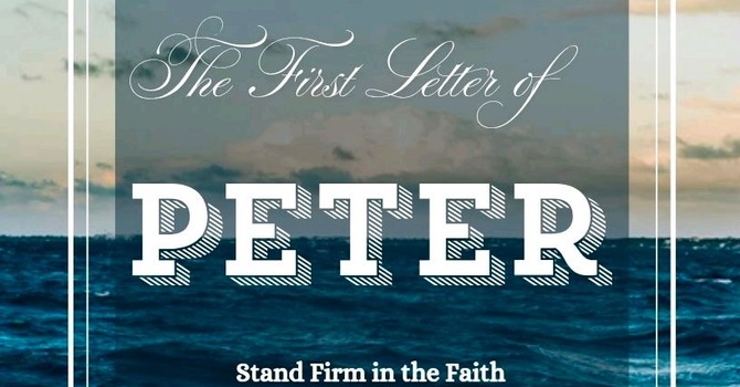 Overview of First Peter