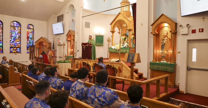 EXALTATION OF THE HOLY CROSS