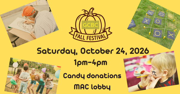 Fall Festival!