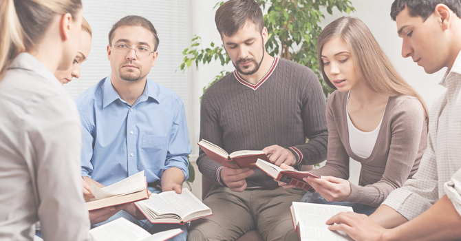 Adult Sunday School