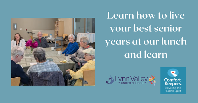 Aging in Place Lunch and Learn