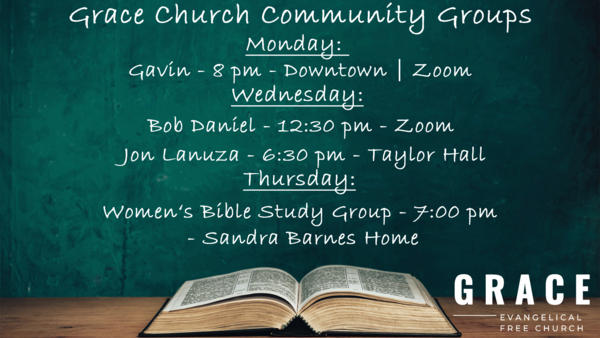Community Groups