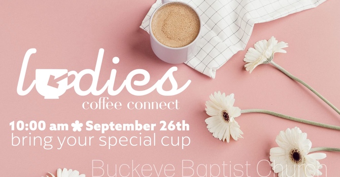 Ladies' Coffee Connect