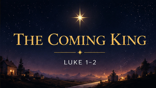 The Coming King