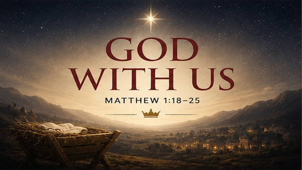 God With Us