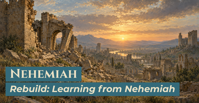 Seeing the Brokenness & Carrying the Burden in Prayer