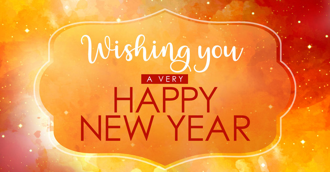 New Year Holiday
