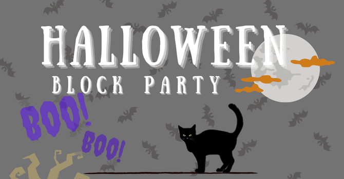 Halloween Block Party