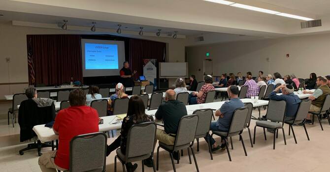 Sierra Vista Monthly Meeting