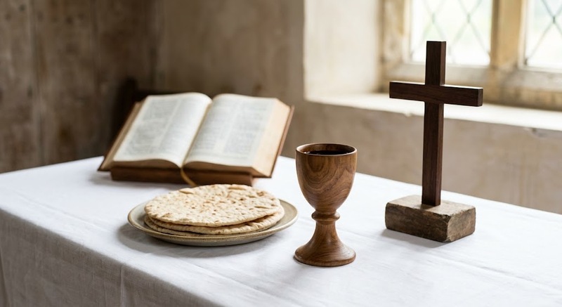 Anabaptism at 500: Renewal at the Lord’s Table 