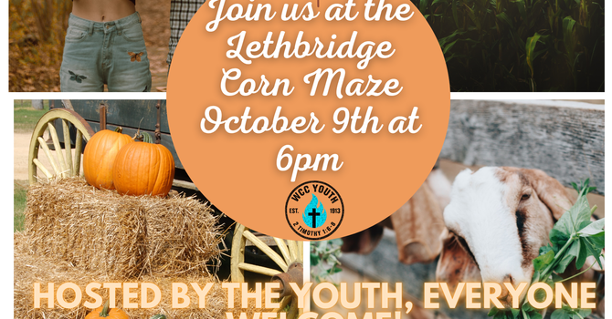 Youth Cornmaze
