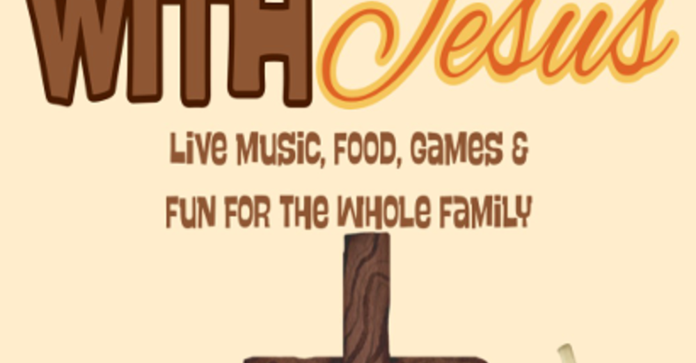 Fall In Love With Jesus Fall Festival