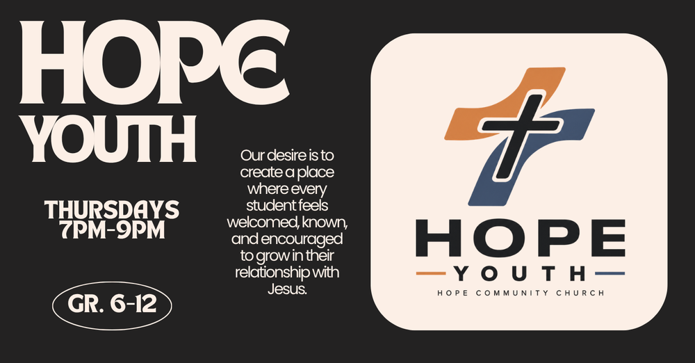Hope Youth 