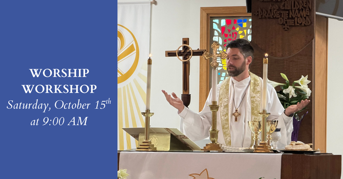 Worship Workshop
