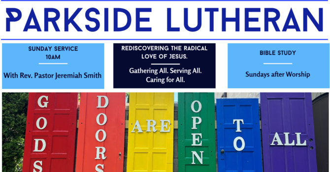 Parkside Fall Newsletter 2026 image