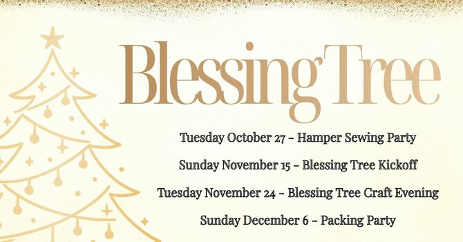 Blessing Tree
