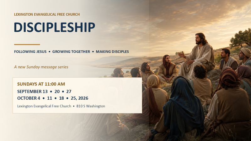 Mandate of Discipleship