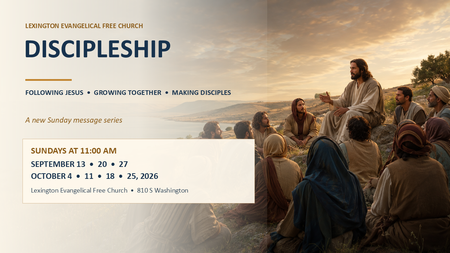 Discipleship