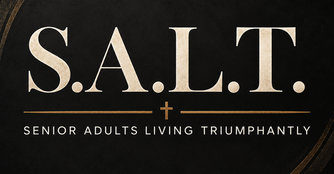 S.A.L.T. Ministry