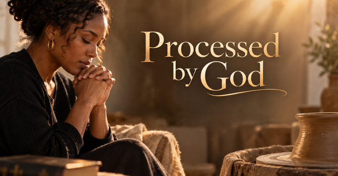 Processed By God image