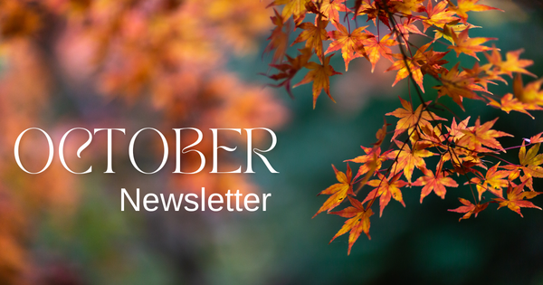 October Happenings