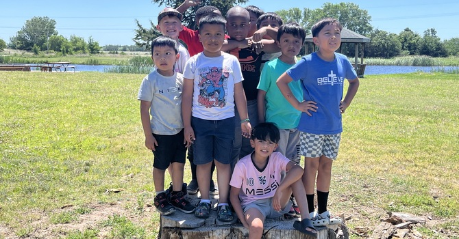 Timberlake Ranch Camp 2026 image