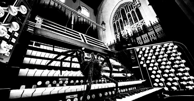 Phantoms of the Organ - October 30, 2026