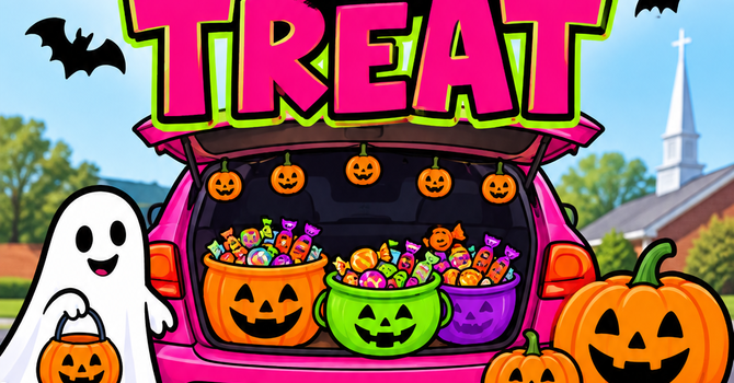 Trunk or Treat!