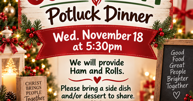 Benevolence Community Dinner