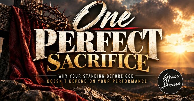 One Perfect Sacrifice image