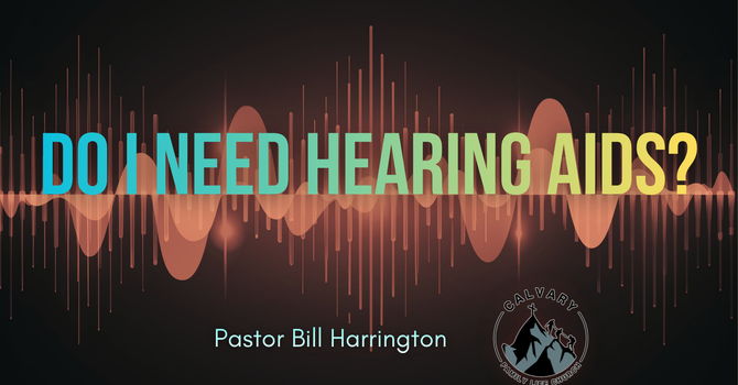 Do I Need Hearing Aids?