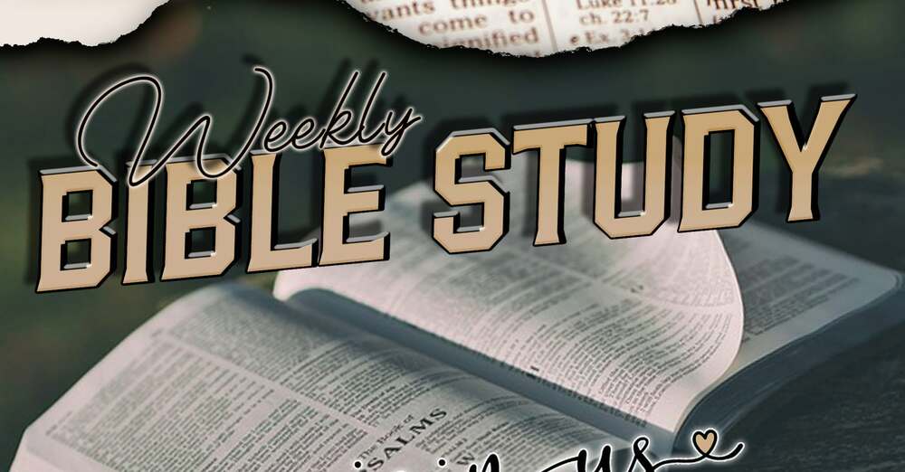 Bible Study