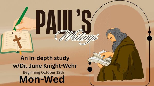 Paul's Writings in the New Testament