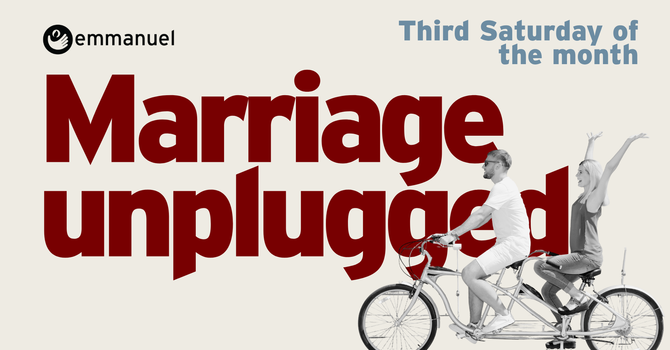 Marriage Unplugged 