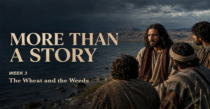 More Than a Story
