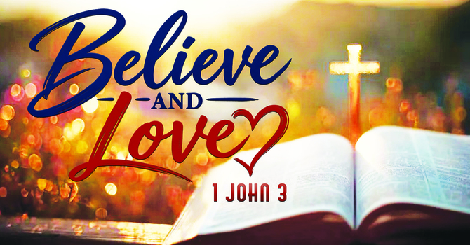 BELIEVE & LOVE