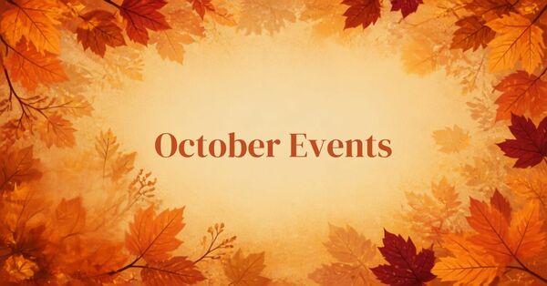 October Happenings