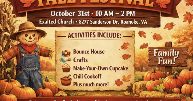 Fall Festival