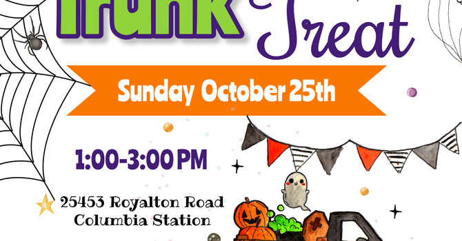 Trunk or Treat