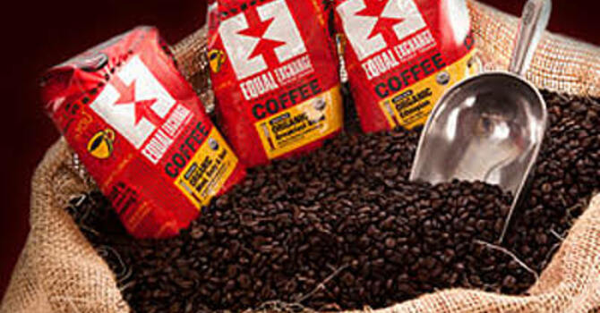 Equal Exchange Coffee