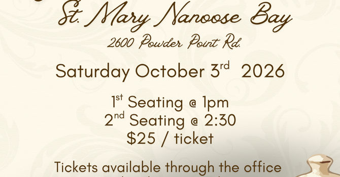 FALL HIGH TEA-OCT 3