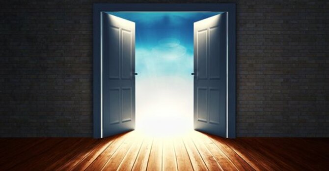"Open Doors" Event
