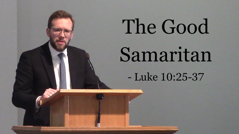 The Good Samaritan