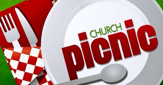 Church Fall Picnic