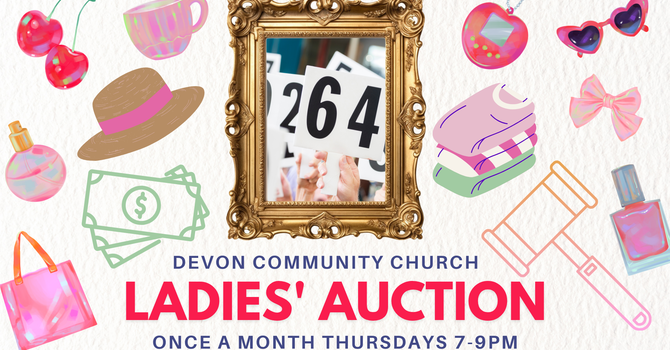 Ladies Community Auction