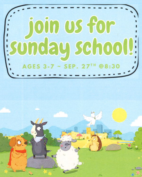 Sunday School