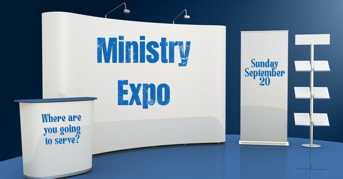 Ministry Expo 2026