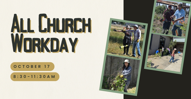 All Church Workday