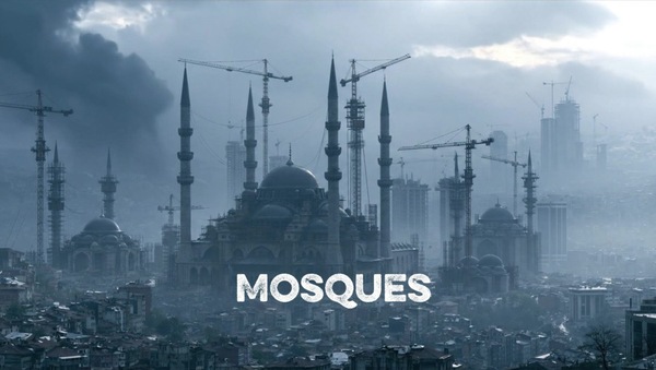 The Series Continues: Episode 5 — Mosques